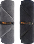 SUNLAND Microfiber Gym Bath Towel Ultra Soft Travel Camping Towel Super by SUNLAND
