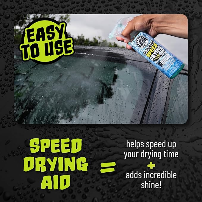 Chemical Guys After Wash Sprayable Gloss Boosting Car Wash Drying Aid - 16 oz - Image 2