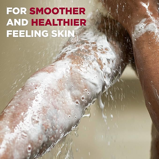DOVE MEN + CARE Body and Face Wash Exfoliating Deep Clean - Image 5