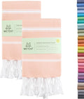 WETCAT Turkish Hand Towels by WETCAT