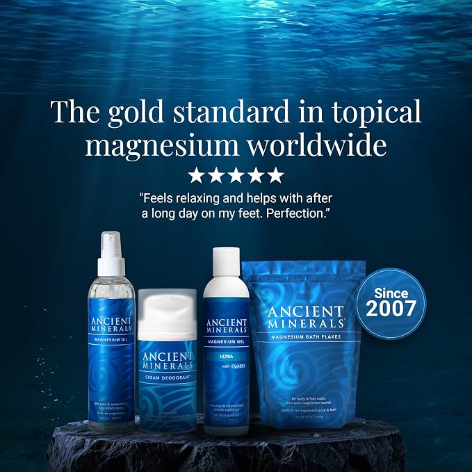 Ancient Minerals Magnesium Oil Ultra - Image 8