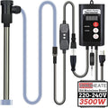 3500W 240V Above-Ground Pool Immersion Water Heater by Unknown
