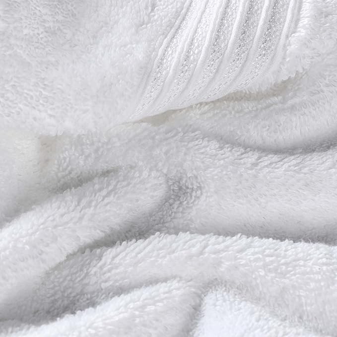 Superior Egyptian Cotton 10-Piece Face Towel Set, Small Towels - Image 6