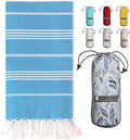 BAY LAUREL Turkish Beach Towel by BayLaurel