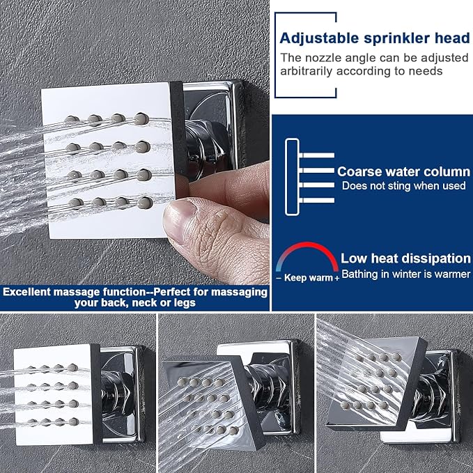 Thermostatic Shower System - Image 7