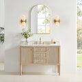 ALTAIR 48 Inch Bathroom Vanity by ALTAIR