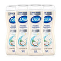 Dial Body Wash, Healthy Hydration, Coconut Milk + Vitamin E, 16 fl oz, Leaves by DialSoap