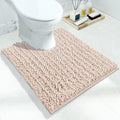 Yimobra Toilet Rug U Shaped Washable 24x20 Inch by Yimobra
