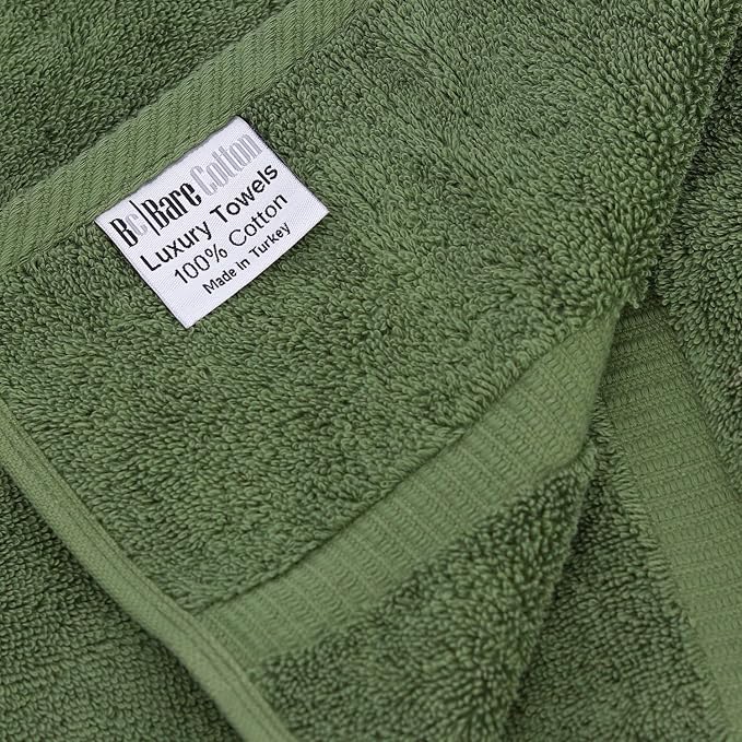 Luxury Hotel & Spa Collection, Quick Dry 100% Turkish Cotton 700 GSM, Eco - Image 2
