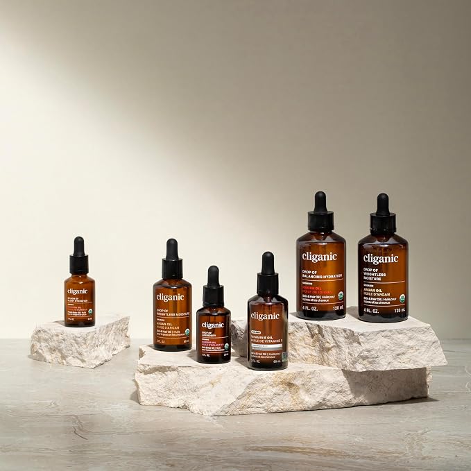 Cliganic Organic Lavender Essential Oil - Image 4