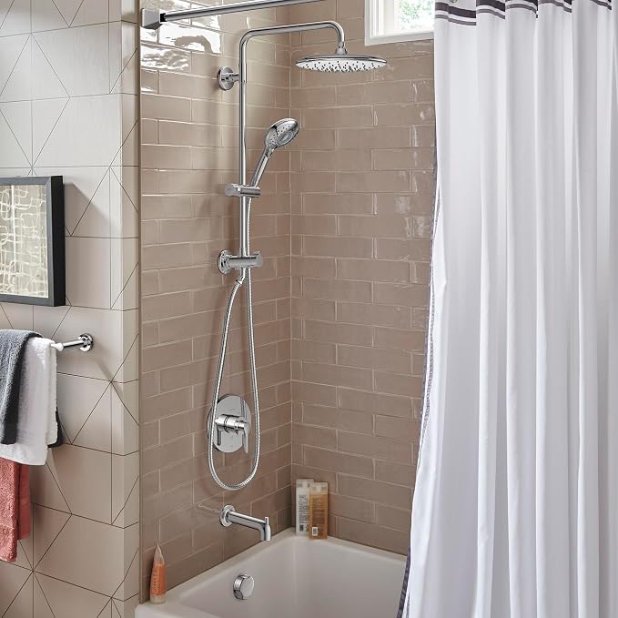 American Standard 1029070000 Spectra Versa Retrofit Shower System - Image 6