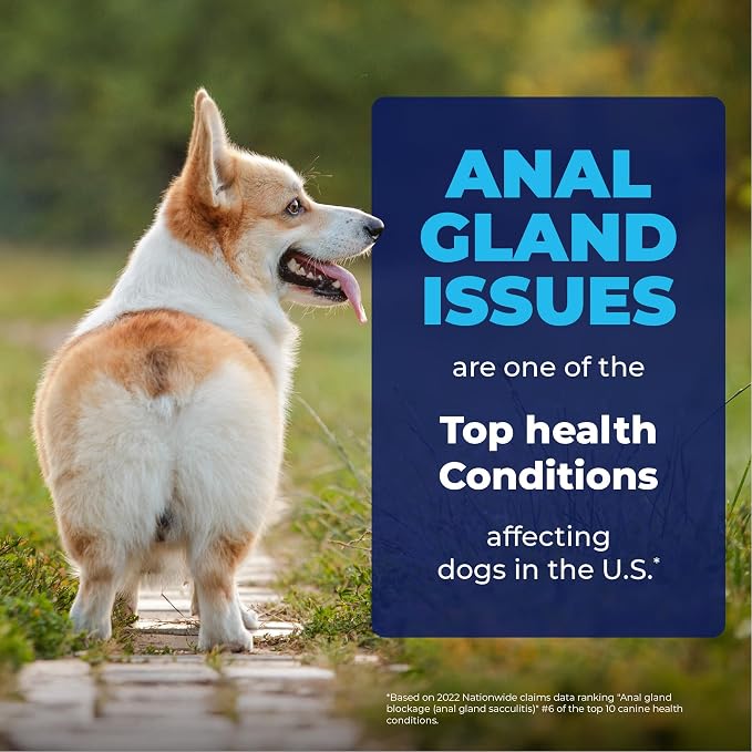 Vetnique Glandex Medicated Dog Butt Wipes or Spray - Image 3