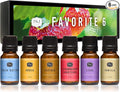 P&J Fragrance Oil Favorites Set | Fresh Cotton, Strawberry Shortcake, Vanilla by PJTrading
