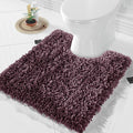 Yimobra Toilet Rugs U Shaped Washable, Extra Thick Soft Absorbent Chenille by Yimobra