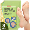 Purederm Shiny & Soft Foot Peeling Mask by PUREDERM