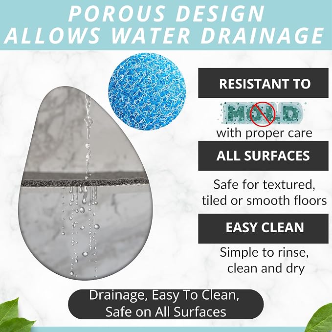 Shower Mat Non Slip - Image 4