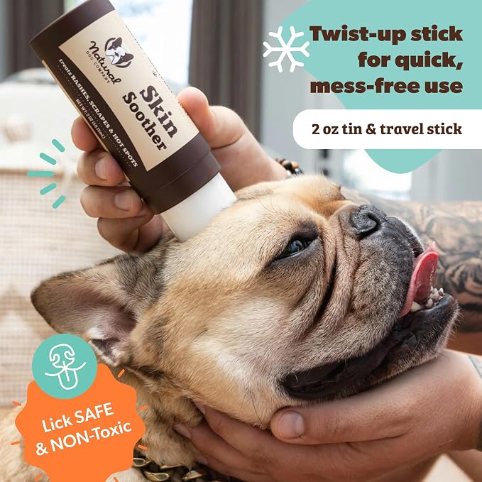 Natural Dog Company Skin Soother Balm - Image 5