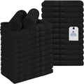 DAN RIVER 100% Cotton Salon Towels Set – 16x26 inches, Highly Absorbent and by DanRiver
