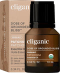 Cliganic Organic Patchouli Essential Oil by Cliganic