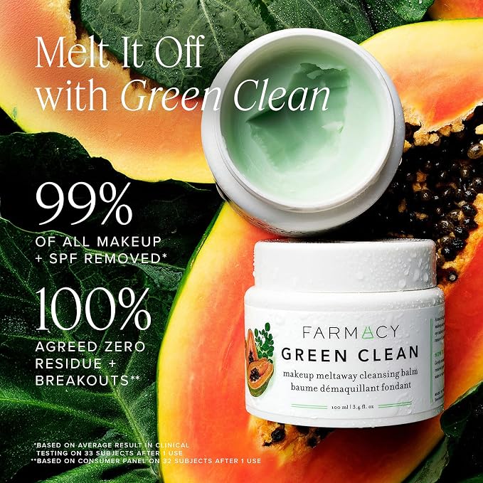 Farmacy Makeup Remover Cleansing Balm Bundle - Image 2