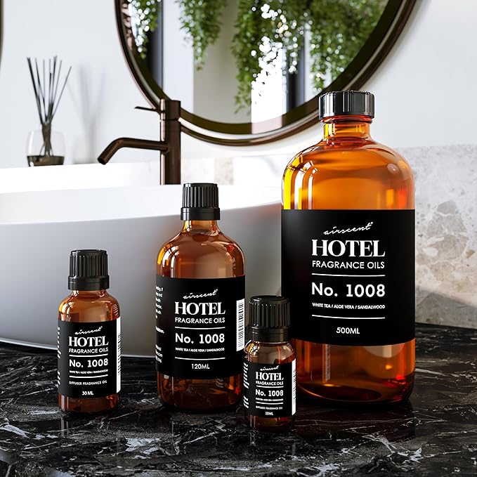 AirScent Hotel Diffuser Oil No. 1008 - Image 2