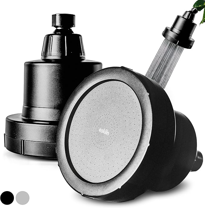 Filtered Showerhead by Eskiin