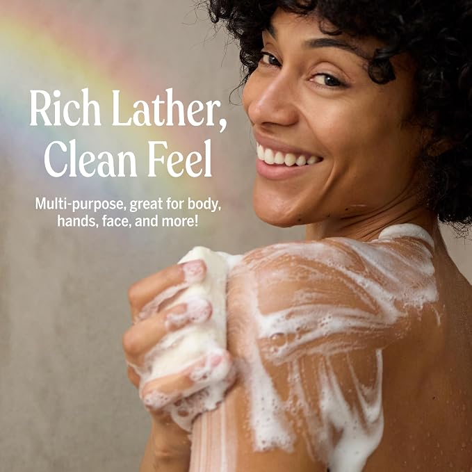 Dr. Bronner's Pure-Castile Magic Soap Bar- Bath Soap - Image 4