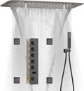 Digital Display Shower Set by KATAIS