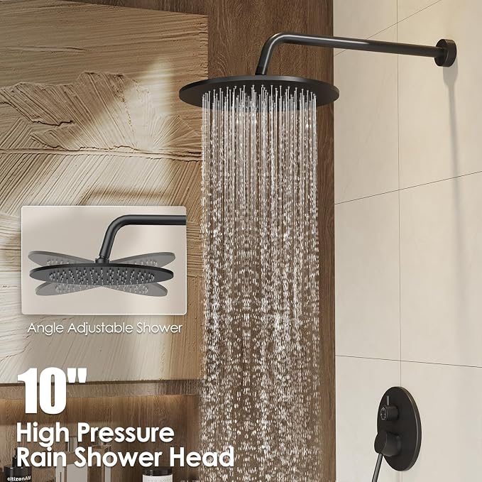 Gabrylly Black Shower System - Image 4