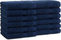 Arkwright Bath Washcloths 12 Pack by Arkwright