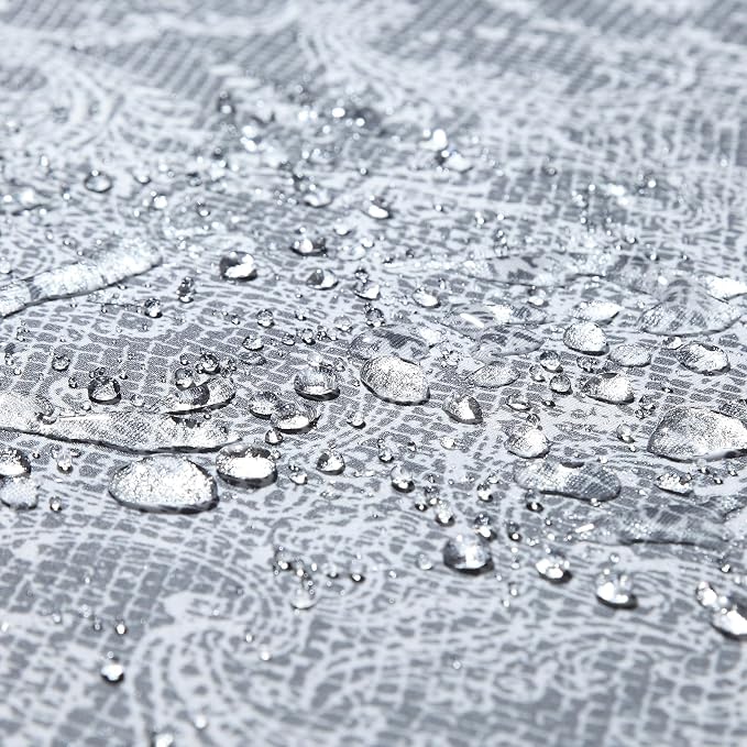 Extra Long Shower Curtain - Image 3