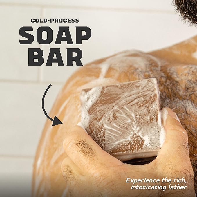 Dr. Squatch Natural Bar Soap for Men - Image 5