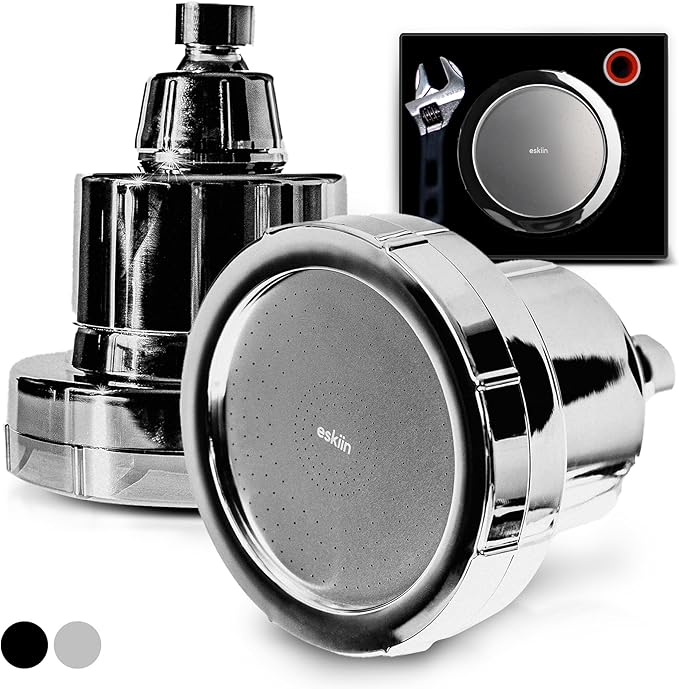 Filtered Showerhead by Eskiin
