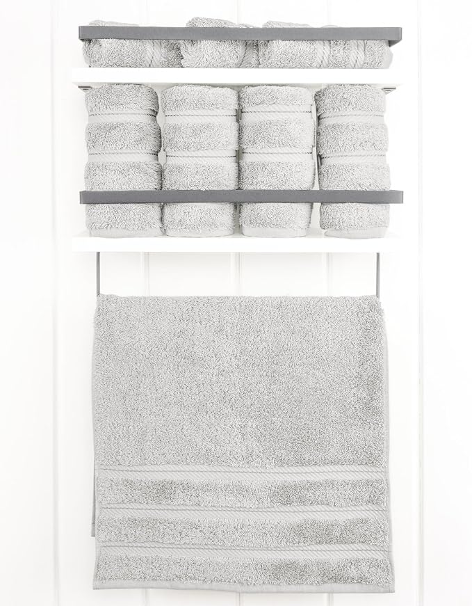 American Soft Linen Luxury Hand Towels - Image 3