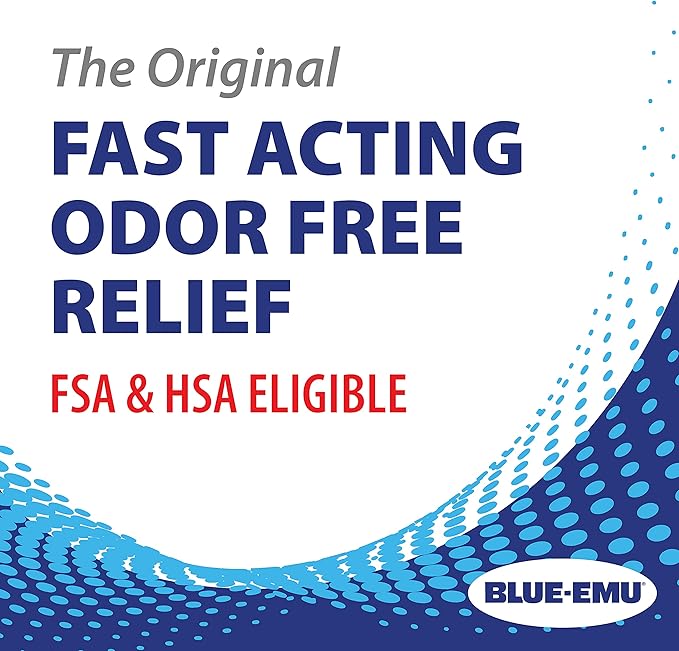 BLUE-EMU Original Super Strength Cream, Soothing Muscle & Joint Support - Image 4