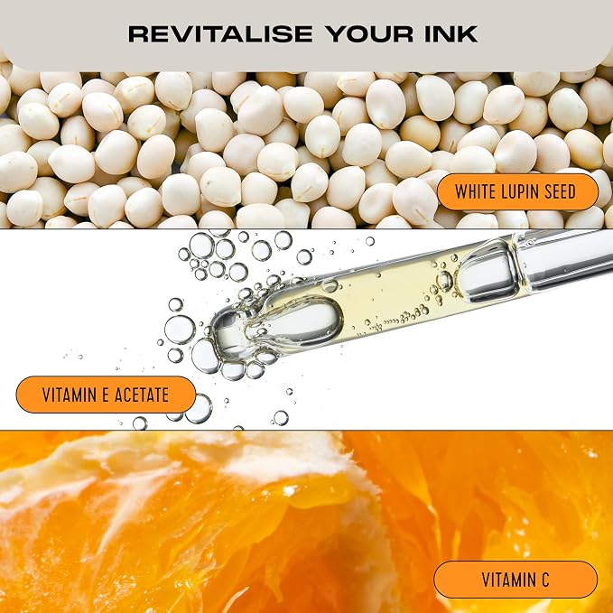 Stories & Ink Tattoo Care | HIGHLIGHTING BODY OIL - Image 3