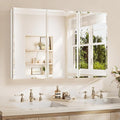 TETOTE 48 x 32 Medicine Cabinet by TETOTE