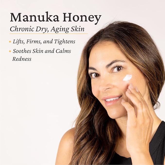 Elastalift Collagen Cream + Manuka Honey Cream Body Lotion & Face Moisturizer - Image 8
