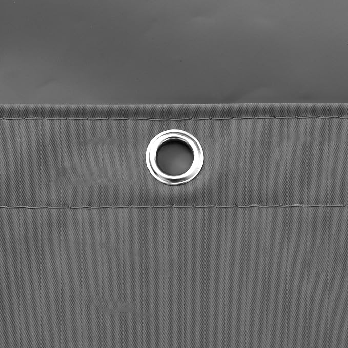 Clawfoot Tub Shower Curtain - Image 5