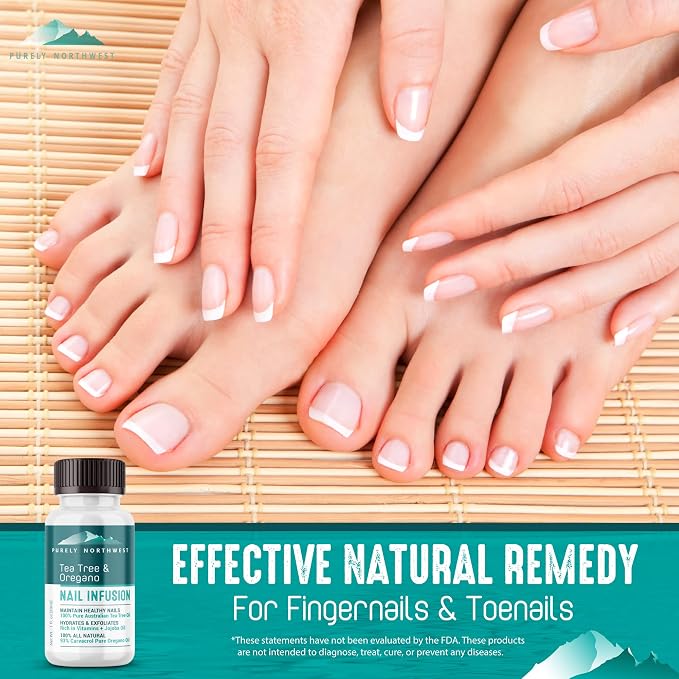 Toenail Fungus Extra Strength Solution-Thick Discolored Nail Repair, Ingrown - Image 2