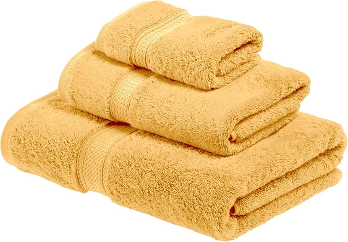 BLUENILEMILLS Madison Egyptian Cotton Towels, Towel Set - Image 2