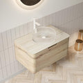Yayzy 30” Floating Bathroom Vanity by Yayzy