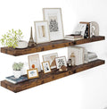 Vivelove 12" Deep Floating Shelves by VIVELOVE