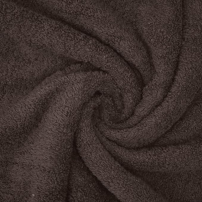 DAN RIVER Pack of 1 Bath Sheet 40x80 Inches, Oversized Bath Sheets Towels - Image 8