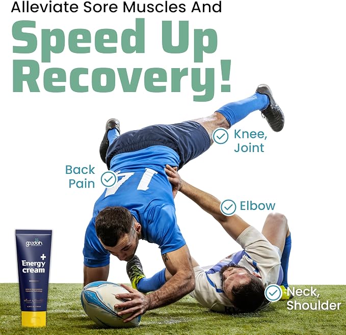 Muscle and Joint Relief Cream - Image 6