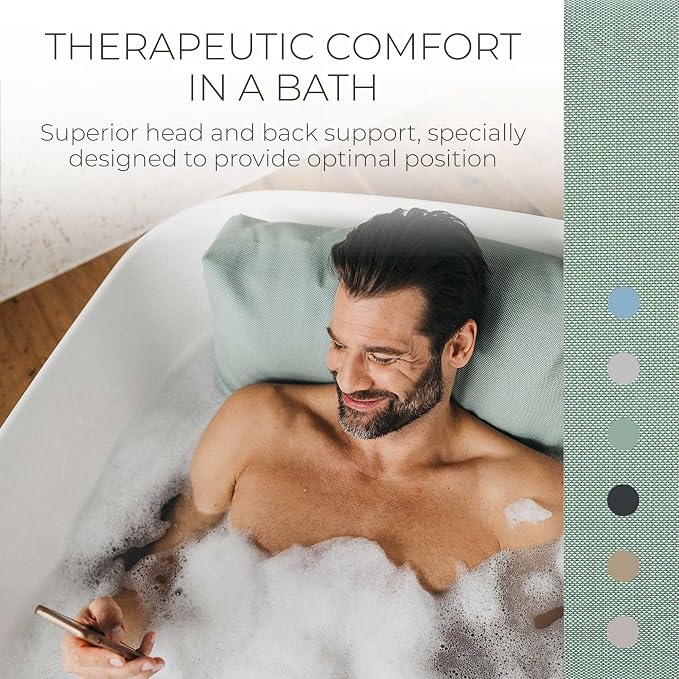 BADESOFA® Luxury Bath Pillow M - Image 2