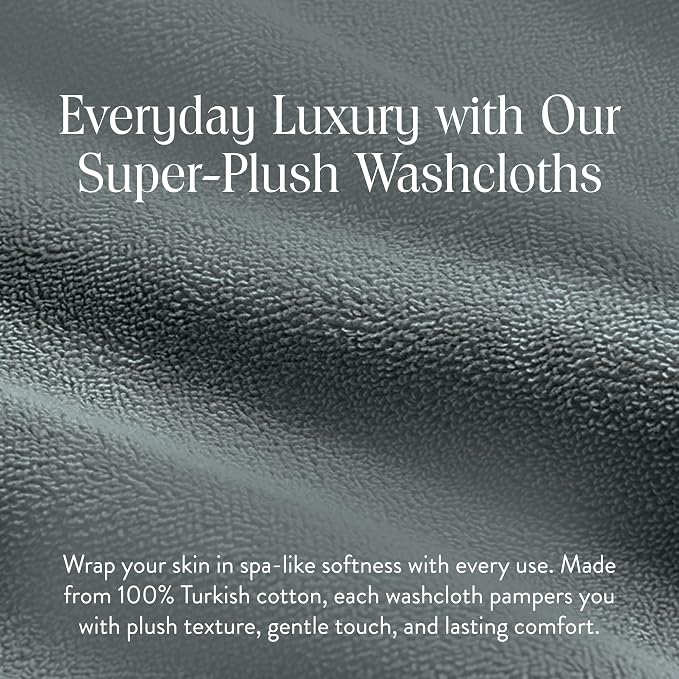 Brooklinen Super-Plush Turkish Cotton Washcloths - Image 6