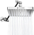 SparkPod Square Rain Shower Head by SparkPod