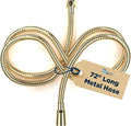 HammerHead Showers Solid Metal Shower Hose Attachment by HammerHeadShowers