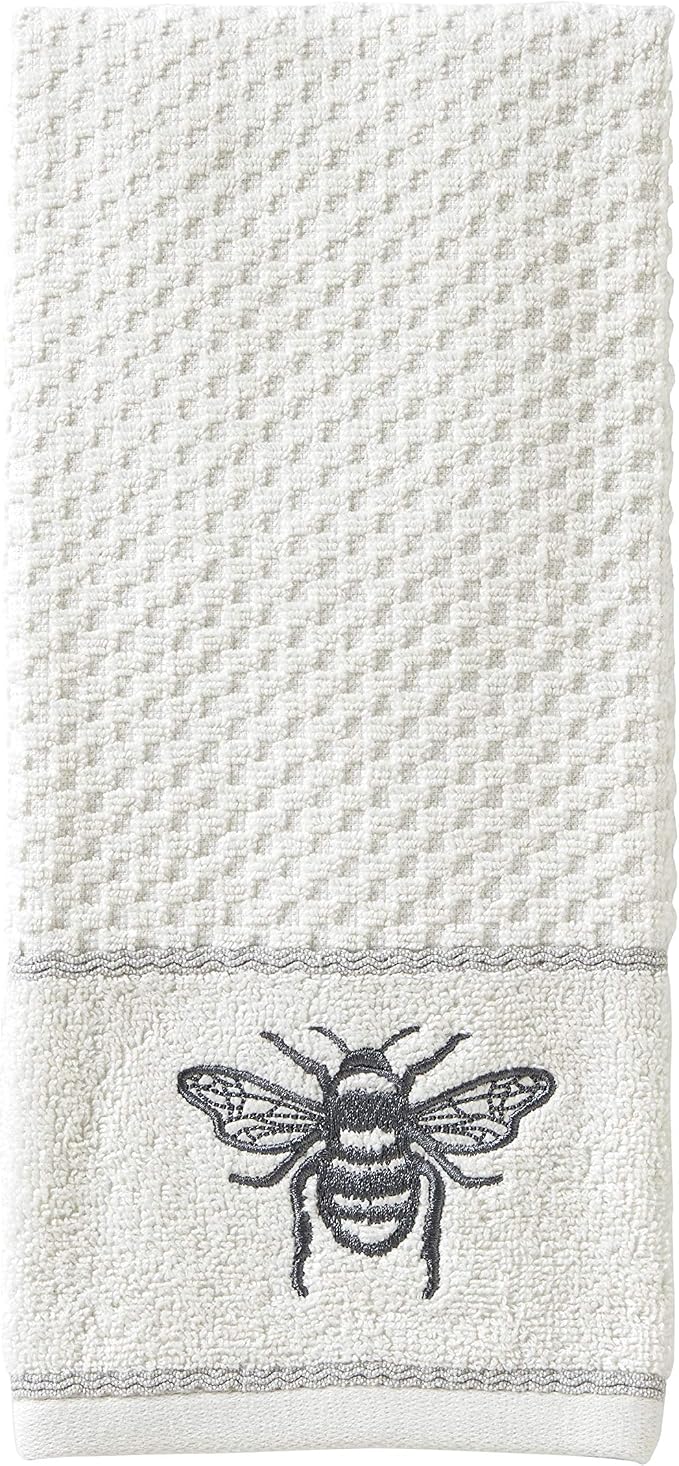 SKL Home Farmhouse Bee Hand Towel Set - Image 3
